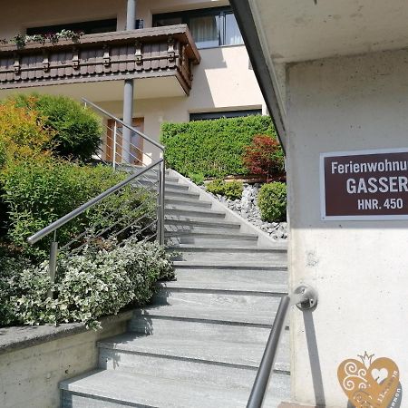 Ferienwohnung Gasser Веннс Экстерьер фото